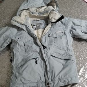 Columbia coat